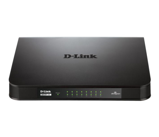DLINK GO-SW-16G - 1423327 - zdjęcie 3